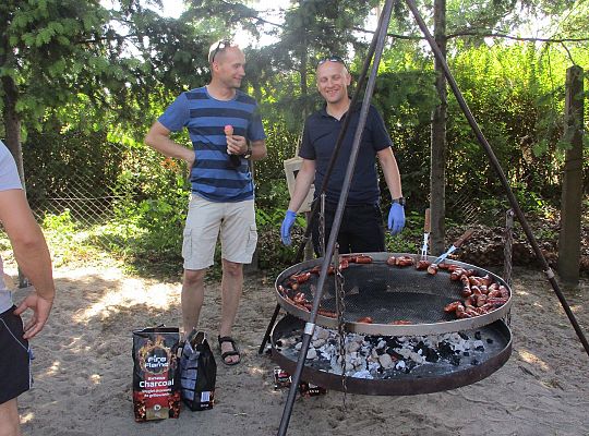 Rodzinne Grillowanie