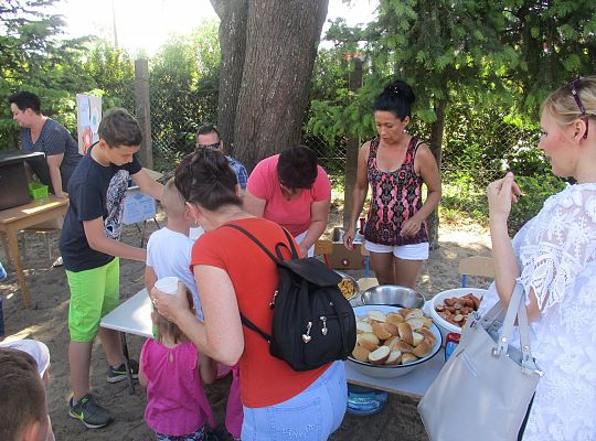 Rodzinne Grillowanie