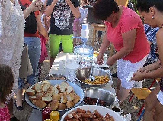 Rodzinne Grillowanie