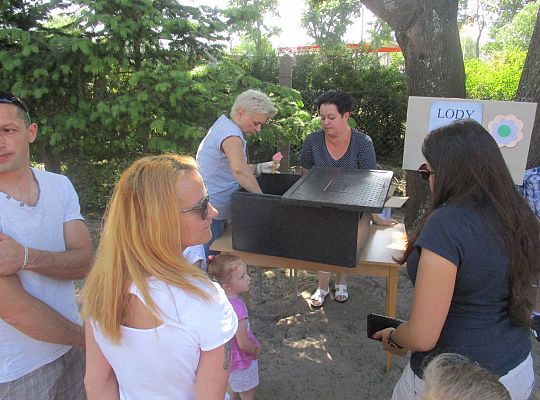 Rodzinne Grillowanie