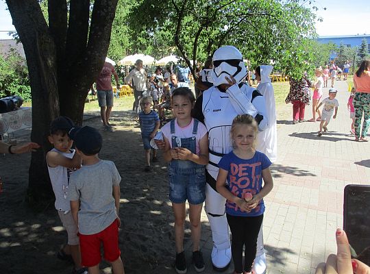 Rodzinne Grillowanie