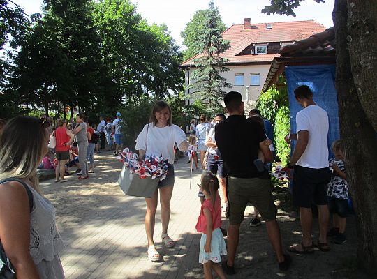 Rodzinne Grillowanie