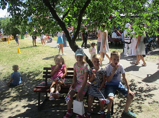 Rodzinne Grillowanie