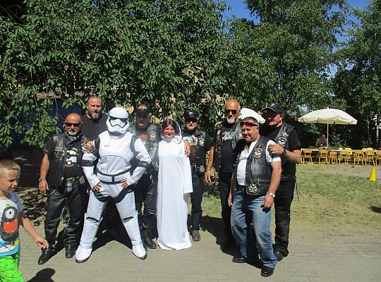 Rodzinne Grillowanie