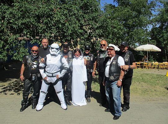 Rodzinne Grillowanie