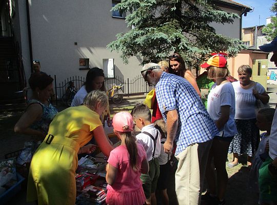 Rodzinne Grillowanie