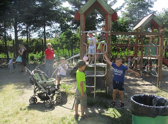 Rodzinne Grillowanie