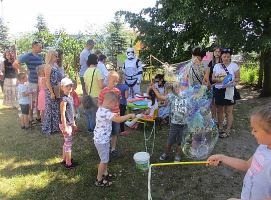 Rodzinne Grillowanie