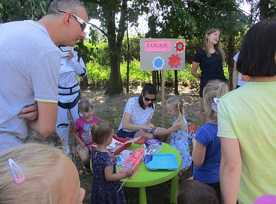 Rodzinne Grillowanie