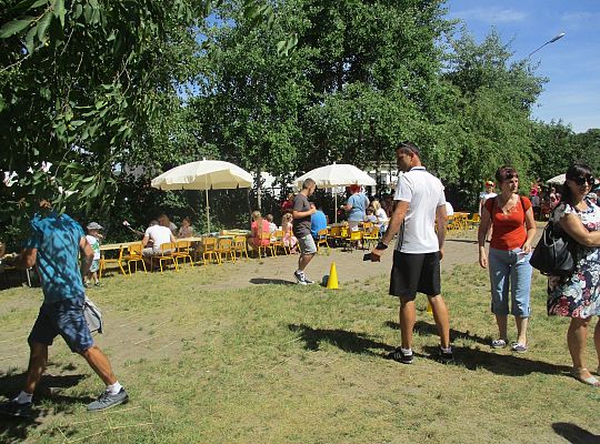 Rodzinne Grillowanie