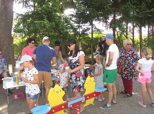 Rodzinne Grillowanie