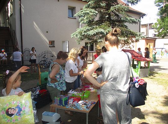 Rodzinne Grillowanie