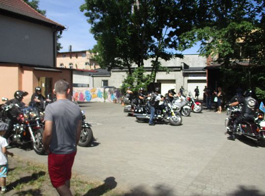 Rodzinne Grillowanie