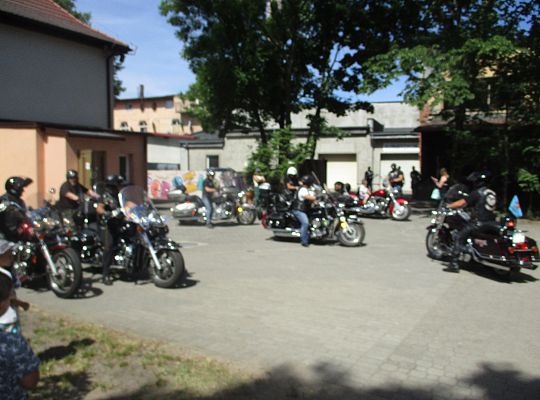 Rodzinne Grillowanie