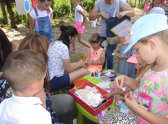 Rodzinne Grillowanie