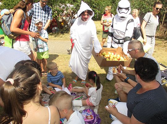 Rodzinne Grillowanie