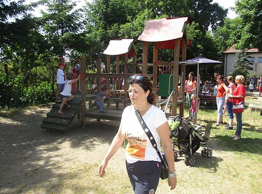 Rodzinne Grillowanie