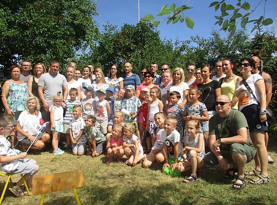 Rodzinne Grillowanie