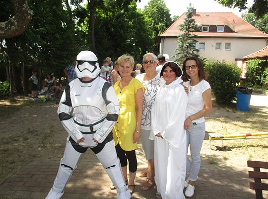 Rodzinne Grillowanie