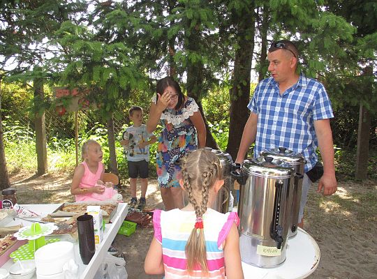 Rodzinne Grillowanie