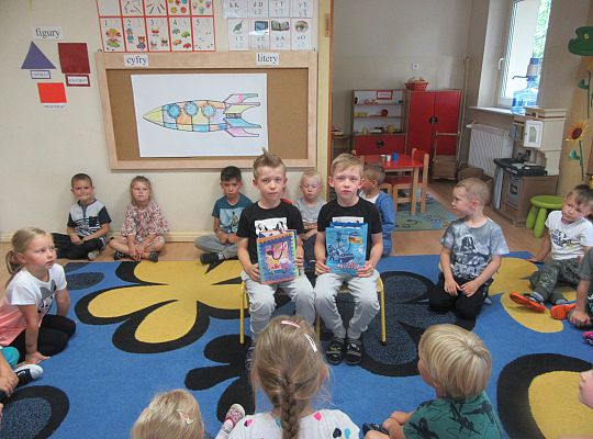 Urodziny Filipa i Igora