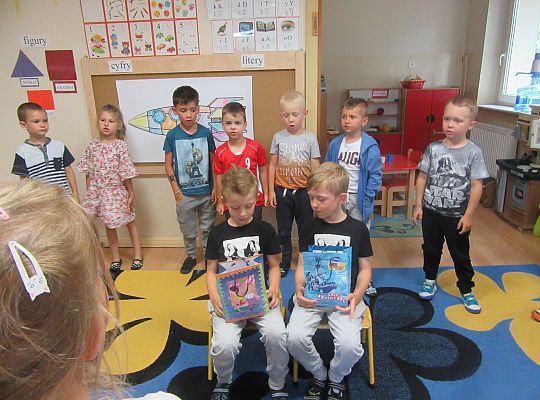 Urodziny Filipa i Igora