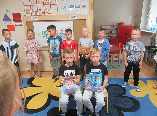 Urodziny Filipa i Igora