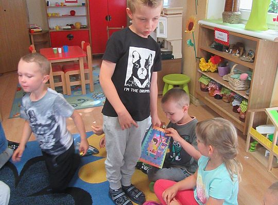 Urodziny Filipa i Igora