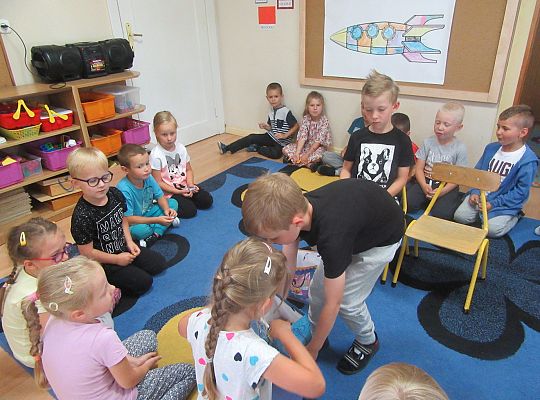 Urodziny Filipa i Igora