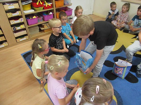 Urodziny Filipa i Igora