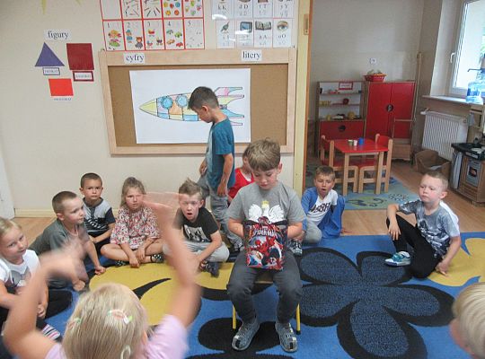 Urodziny Gabrysia gr III