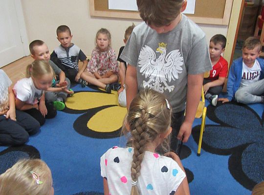 Urodziny Gabrysia gr III