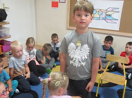 Urodziny Gabrysia gr III