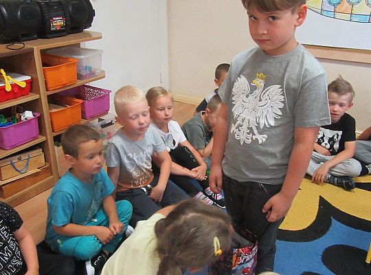 Urodziny Gabrysia gr III