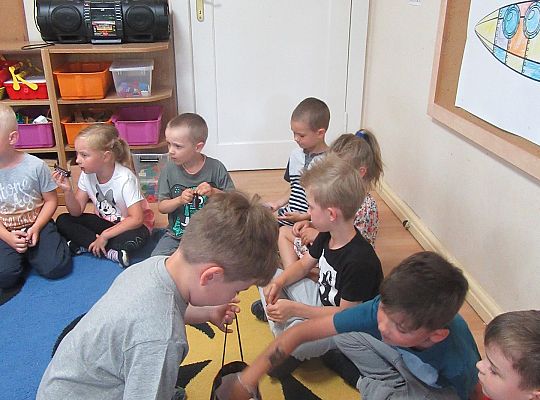 Urodziny Gabrysia gr III