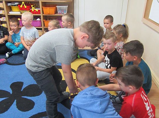 Urodziny Gabrysia gr III