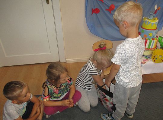 Urodziny Gabrysia gr I