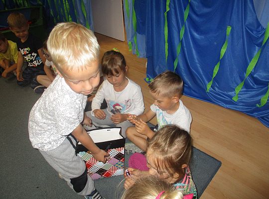 Urodziny Gabrysia gr I