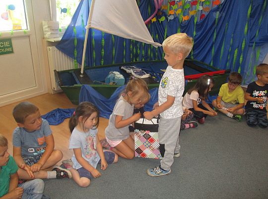 Urodziny Gabrysia gr I