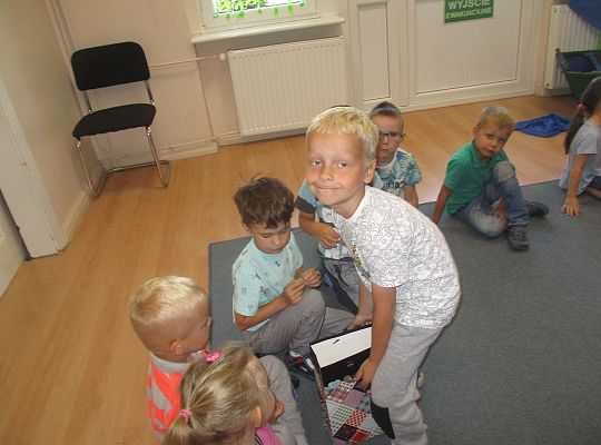 Urodziny Gabrysia gr I