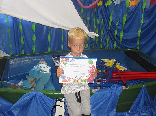 Urodziny Gabrysia gr I