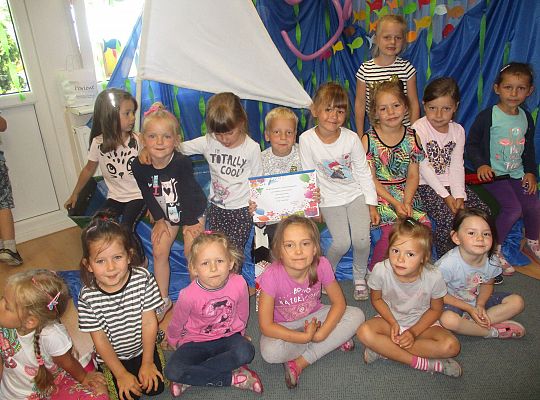 Urodziny Gabrysia gr I