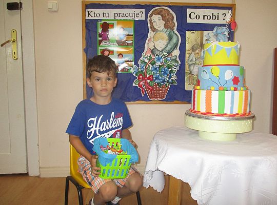 Urodziny Maćka gr II