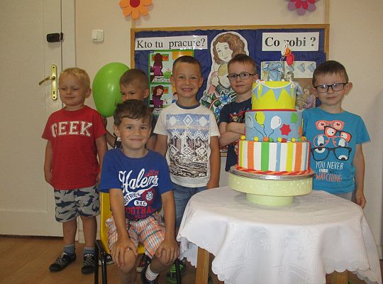 Urodziny Maćka gr II