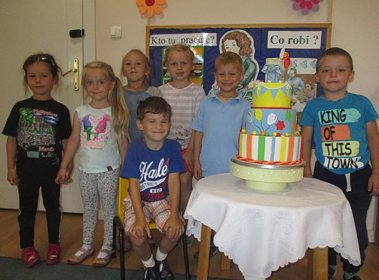 Urodziny Maćka gr II