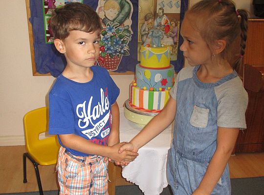 Urodziny Maćka gr II