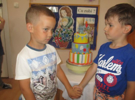 Urodziny Maćka gr II