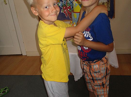 Urodziny Maćka gr II