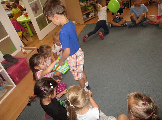 Urodziny Maćka gr II