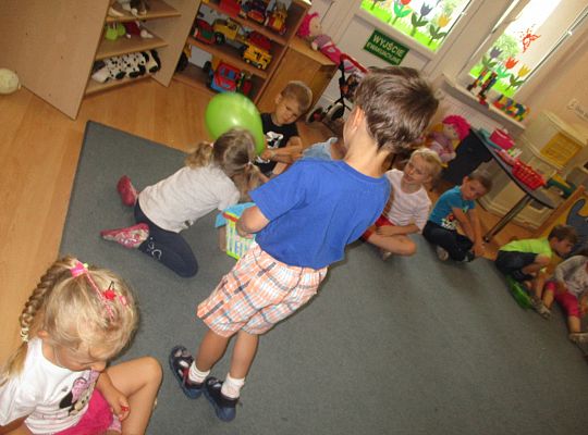 Urodziny Maćka gr II